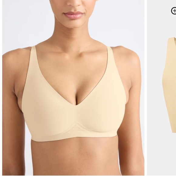 NWOT Knix Revolution V-Neck Bra Tax XL+ - Picture 1 of 9